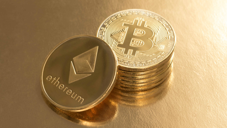 Bitcoin Ethereum