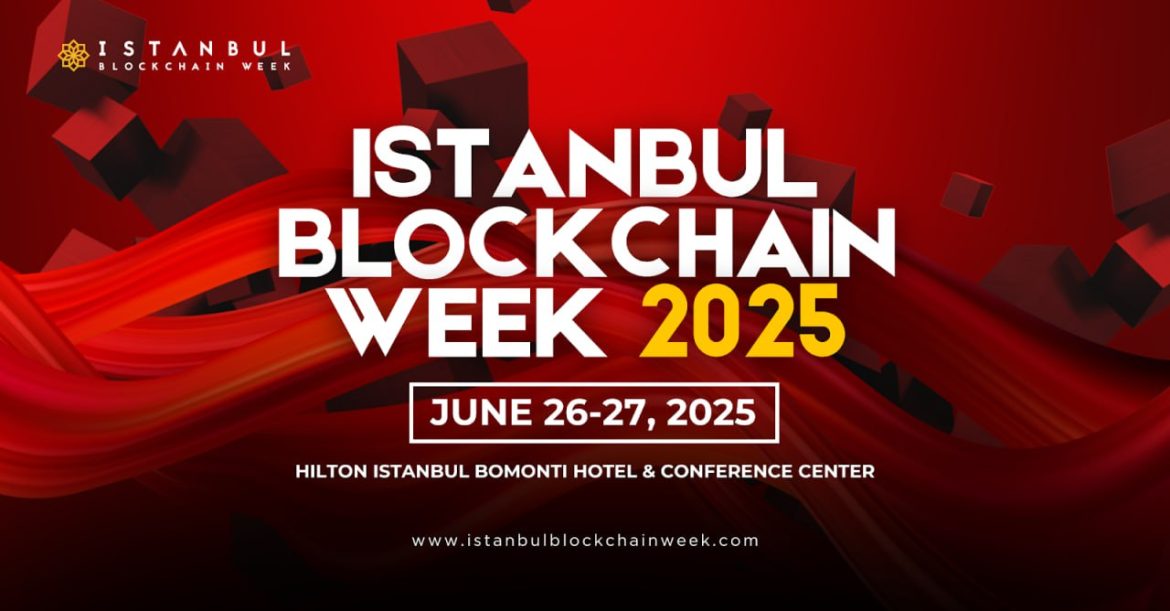 Istanbul Blockchain Week IBW